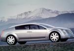 Cadillac Imaj Concept 2000 года